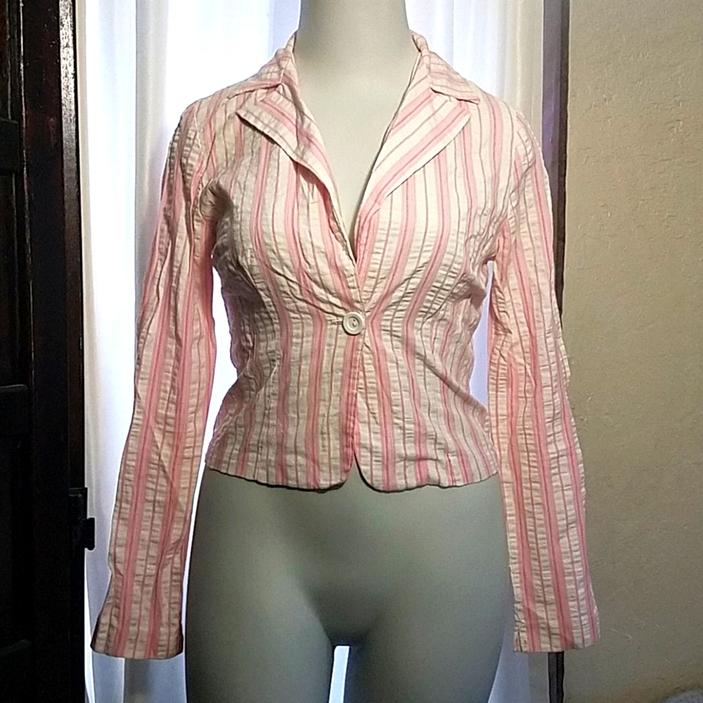 POETRY BLAZER